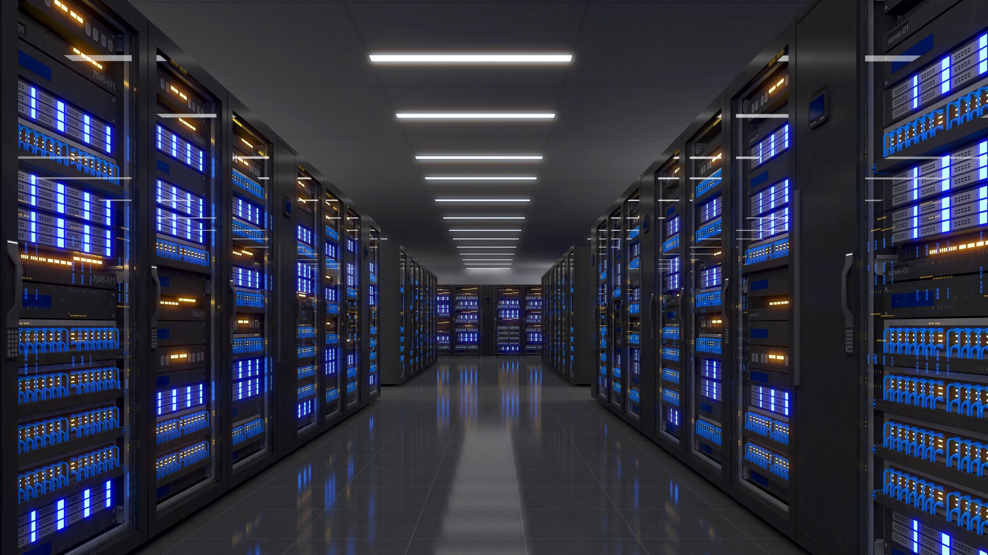 Data Center Technology