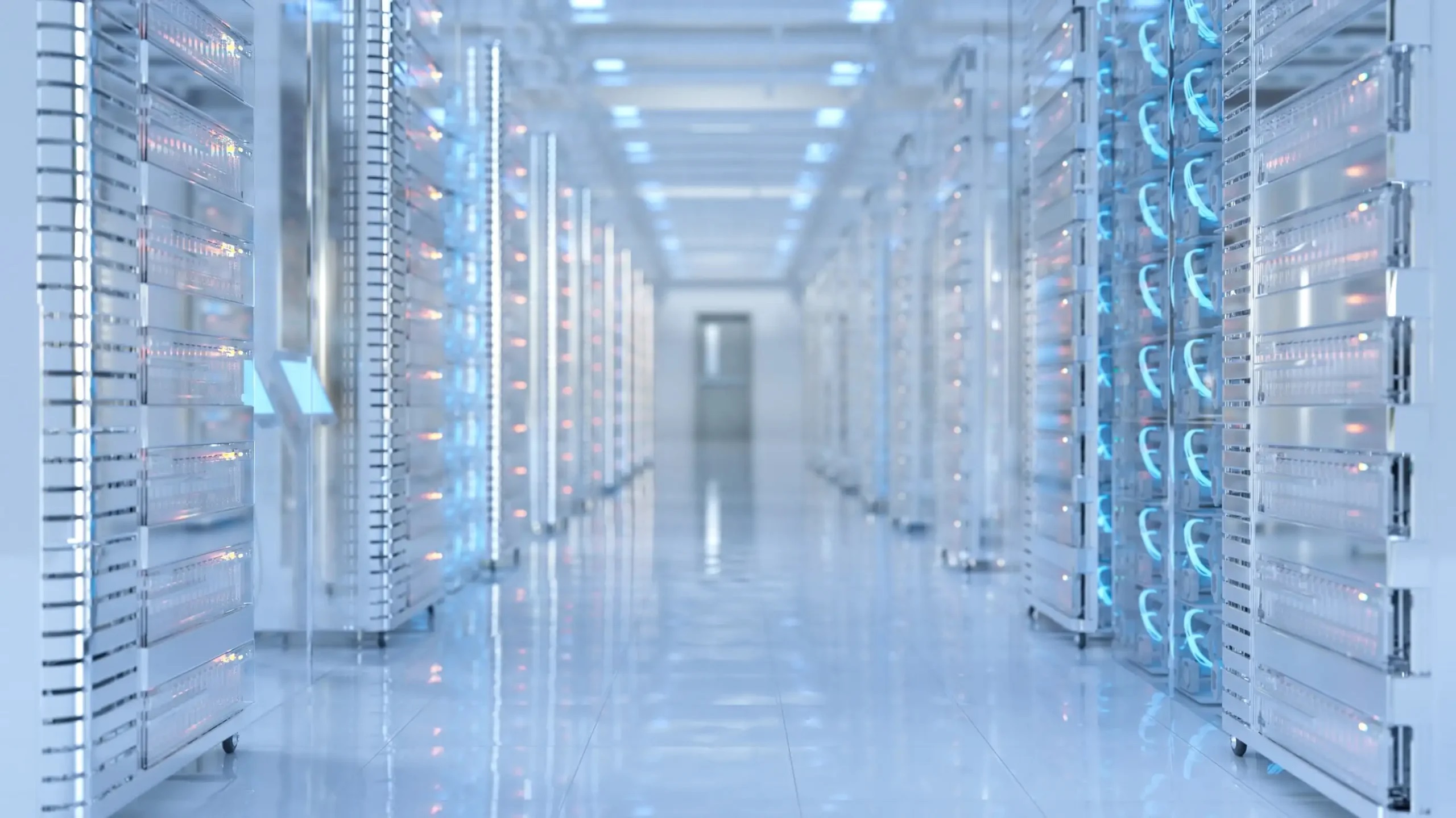 Modern Data Center Technology